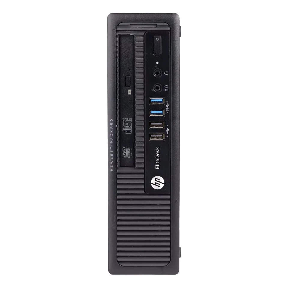 HP Mini Computer PC i5, up to 32GB RAM 2TB SSD, Windows 10 or 11, WiFi BT - Image 3 of 4