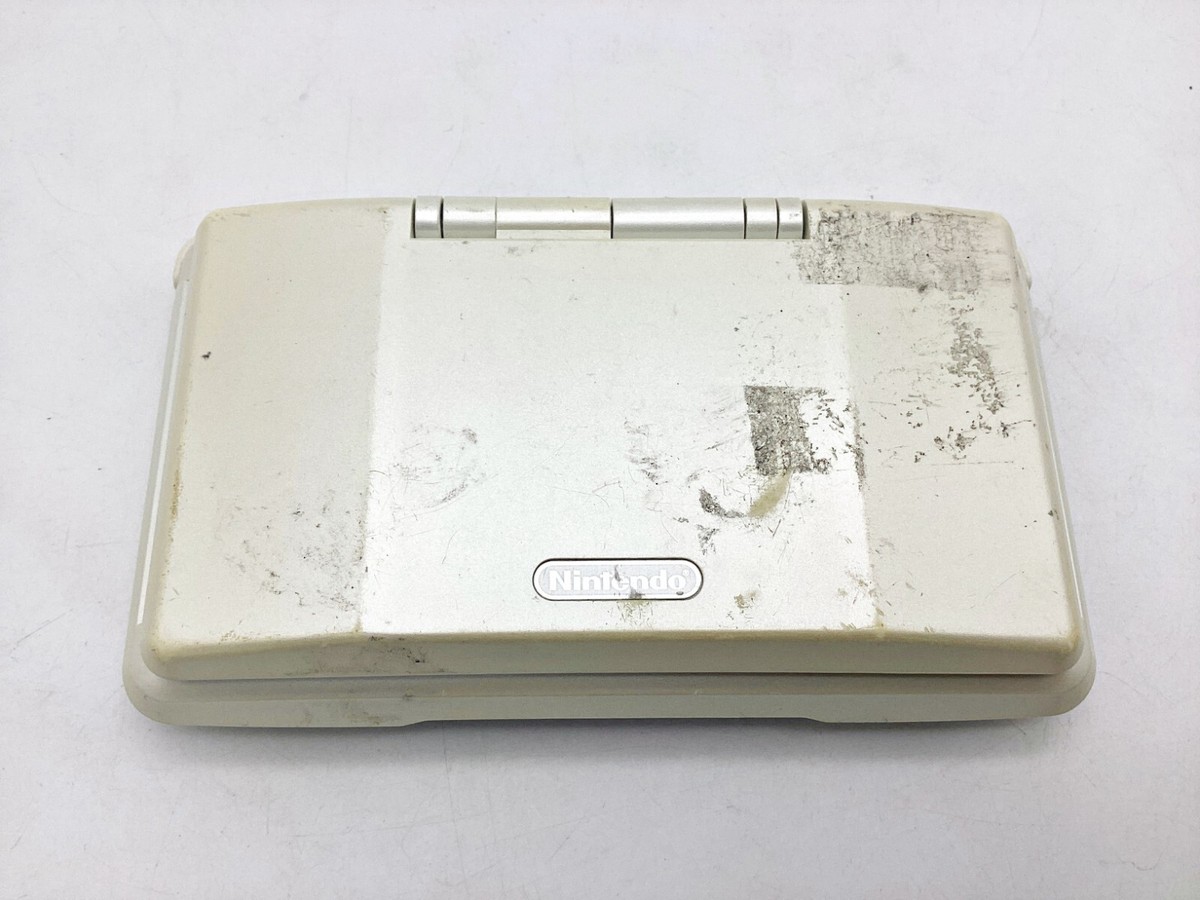 任天堂　DS NINTENDO DS LITE WHITE WITH GAMES (EZ2005083) 45496718459| eBay