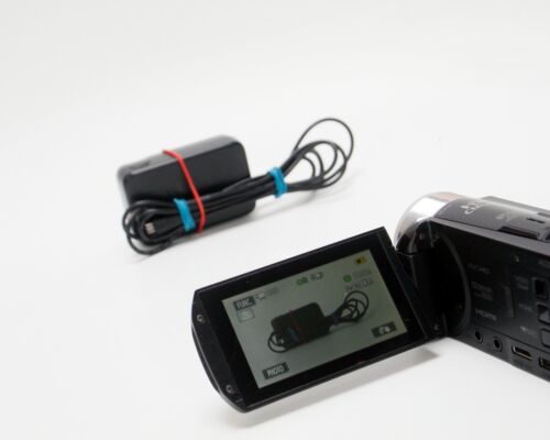 Canon VIXIA HF R30 Full HD Camcorder (Black) - Picture 8 of 10
