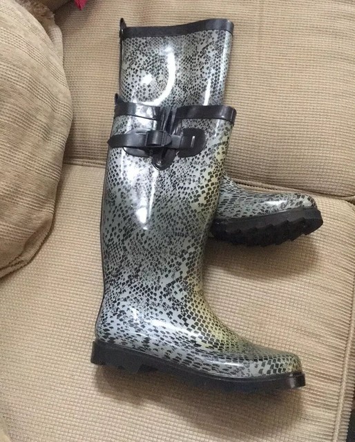 capelli rain boots for women