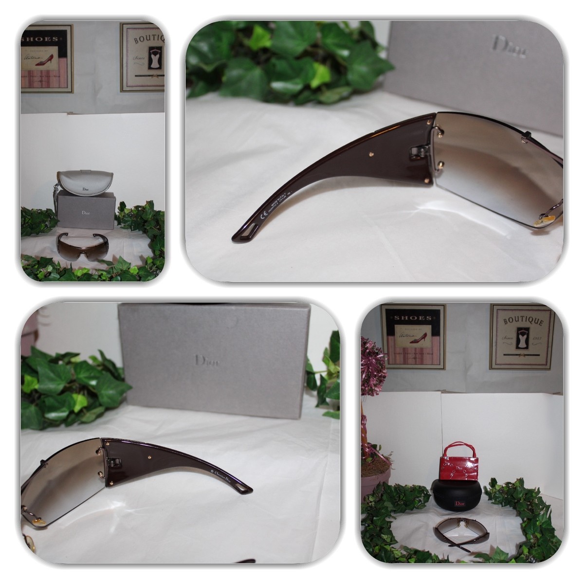 COUTURE CHRISTIAN DIOR BRONZE 