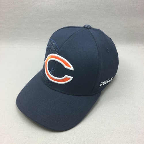 Chicago Bears Hat Cap Stretch Fitted 