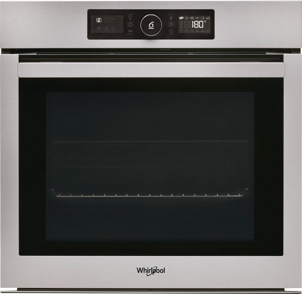 WHIRLPOOL AKZ9 6270 IX FORNO ELETTRICO DA INCASSO 73LT CLASSE A