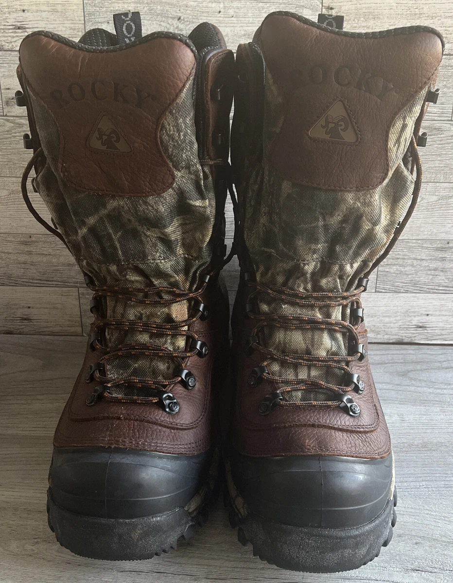 Rocky thinsulate deals ultra boots