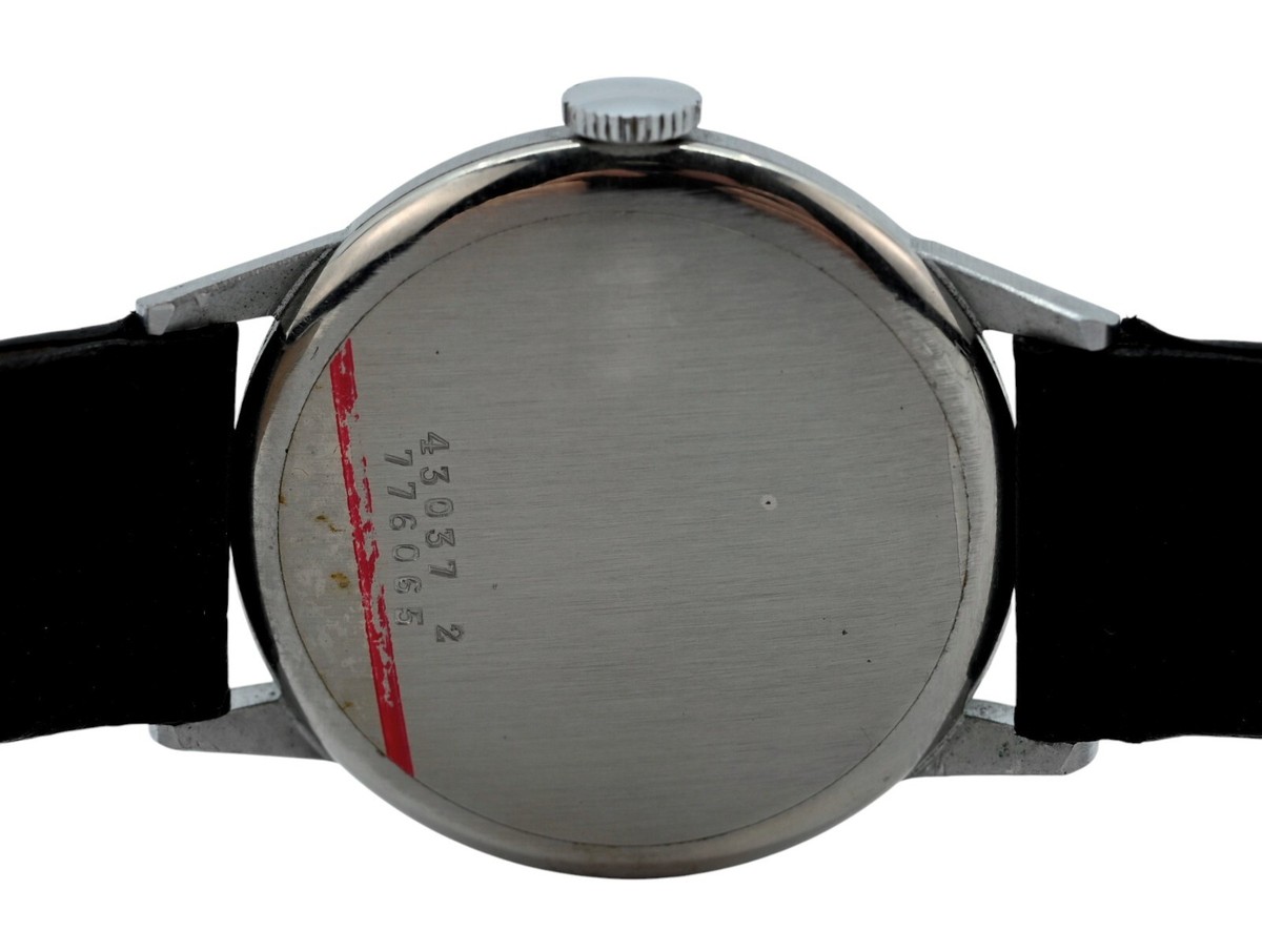 Montre Mécanique Vintage Certina KF324 - Cadran Gris, à Réparer, Occasion