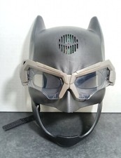 DC Justice League Batman Voice Changing Light Up Tactical Helmet