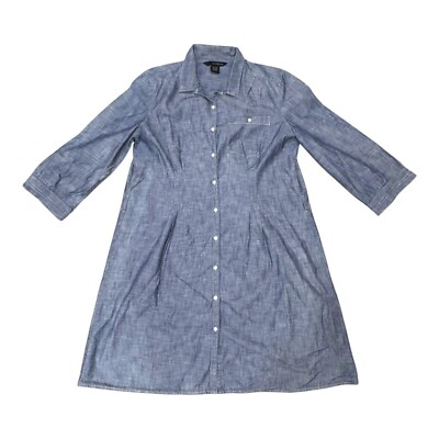 Vintage 90s Y2K Blue Denim Western Boho Cowgirl Grunge Shirt Dress XL No Belt | eBay Vintage 90s Y2K Blue Denim Western Boho Cowgirl Grunge Shirt Dress XL No Belt | eBay