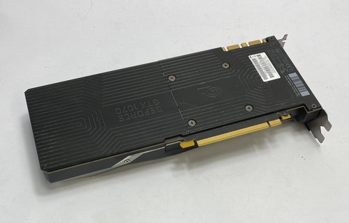 Scheda video grafica 8 GB PNY GeForce GTX 1070 GDDR5 DVI / 3 x DP / HDMI PCI-e - Foto 4 di 6