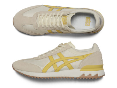 1183A355-104 Onitsuka Tiger California 78 EX Cream Faded Yellow