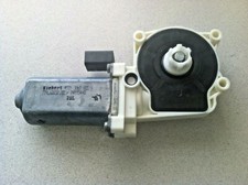 2004-2008 BMW 750i 750Li E65 E66 ~ LEFT REAR DOOR LATCH SYSTEM MOTOR ~ OEM PART