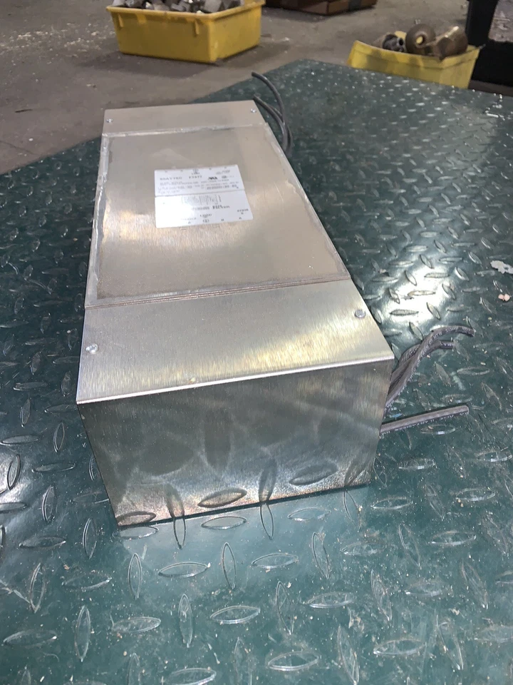 Corcom Air Filter, #60AYT6C, Same Day Fast Free Shipping To lower 48 - Image 3 of 3