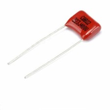 20x CBB/CL Capacitors 400V 223 0.022uF 22nF Polyester Film Capacitor Pitch 10mm