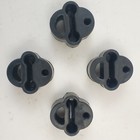 Fit Ford Falcon EA EB ED EL AU BA BF BF FG SX SY Exhaust Hanger Rubber Mounts x4