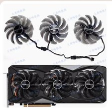 For ASROCK RX6600XT 6700XT 6750XT 6800 Challenger Cooling Fan FDC10H12S9-C