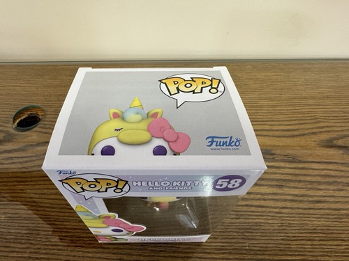 Sanrio Hello Kitty and Friends Funko POP | Fiesta Unicornio Hello Kitty - Imagen 3 de 6