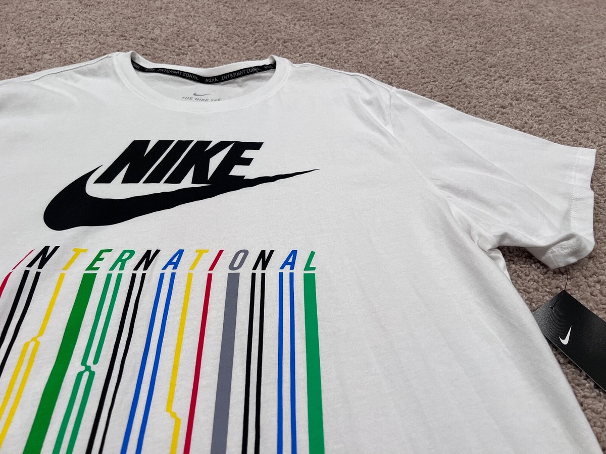 nike international t shirt