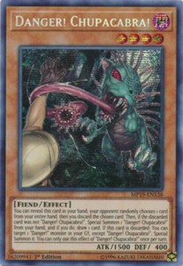 Yugioh Danger Cards | eBay