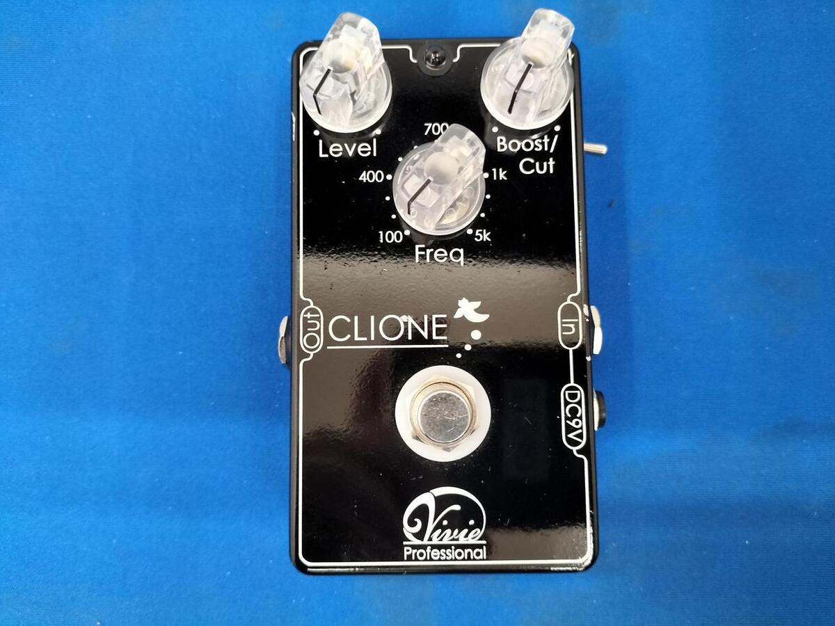 Vivie CLIONE Effects Pedal | eBay Vivie CLIONE Effects Pedal | eBay