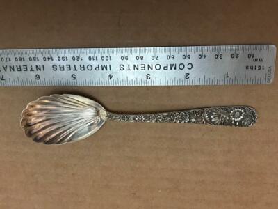 VINTAGE KIRK SON REPOUSSE STERLING SILVER You choose piece