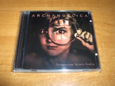 ARCHANGELICA - Tomorrow Starts Today, 2016, Polish prog