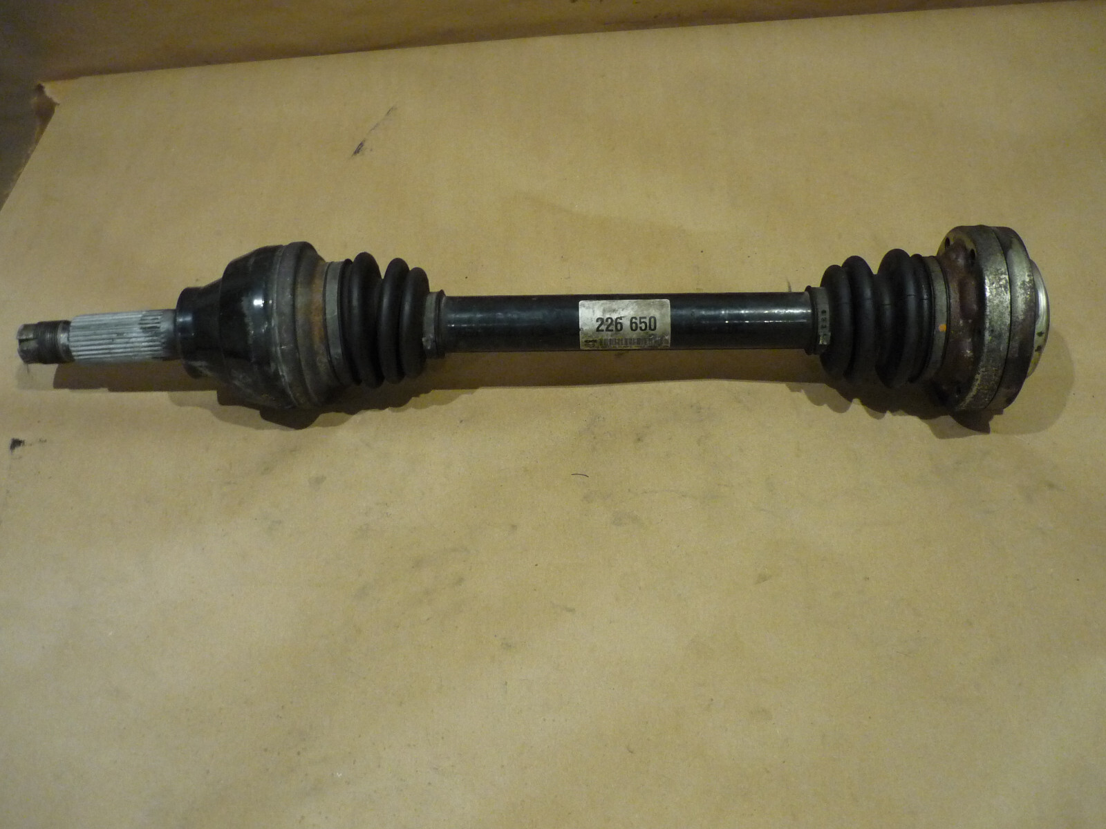 Ferrari California - Rear Axle Shaft -  Part# 226650