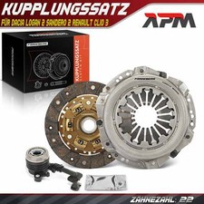 Kit Di Frizione Getr. Tipo JH3 176 Per Renault Clio III BR0/1 CR0/1 KR0/1 1.2L