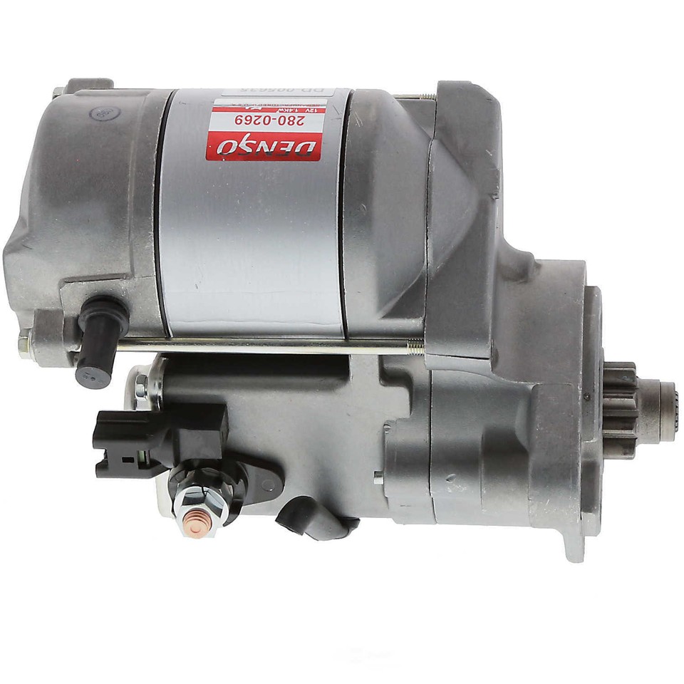 Denso® 280-5100 - Remanufactured Starter - View #5