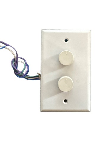 M&S - Music & Sound - SVC88 - Volume Control - Home Audio and Intercoms