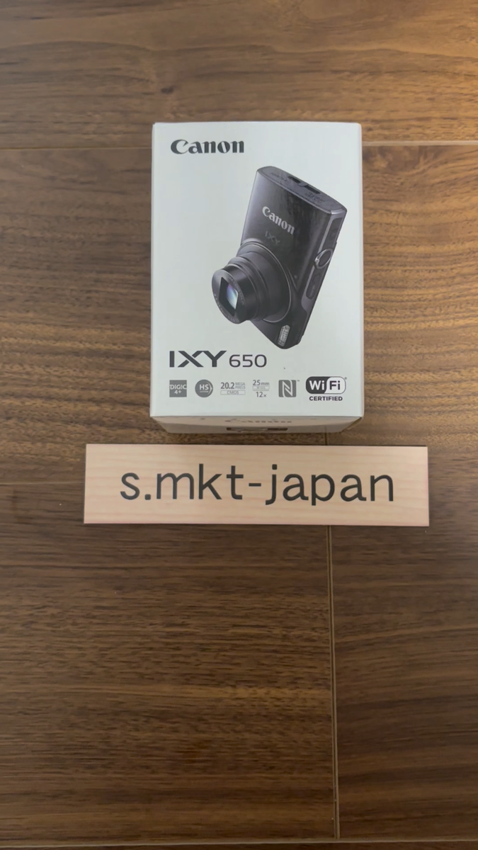 Canon IXY 650 Compact Digital Camera - Black for sale online Canon IXY 650 Compact Digital Camera - Black for sale online