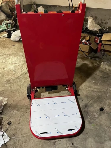 1800W Elektrischer Treppensteiger Sackkarre Treppen Rauf/Runter 400 Kg Tragkraft - Bild 9 von 18