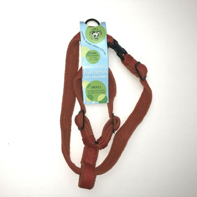 planet dog hemp harness