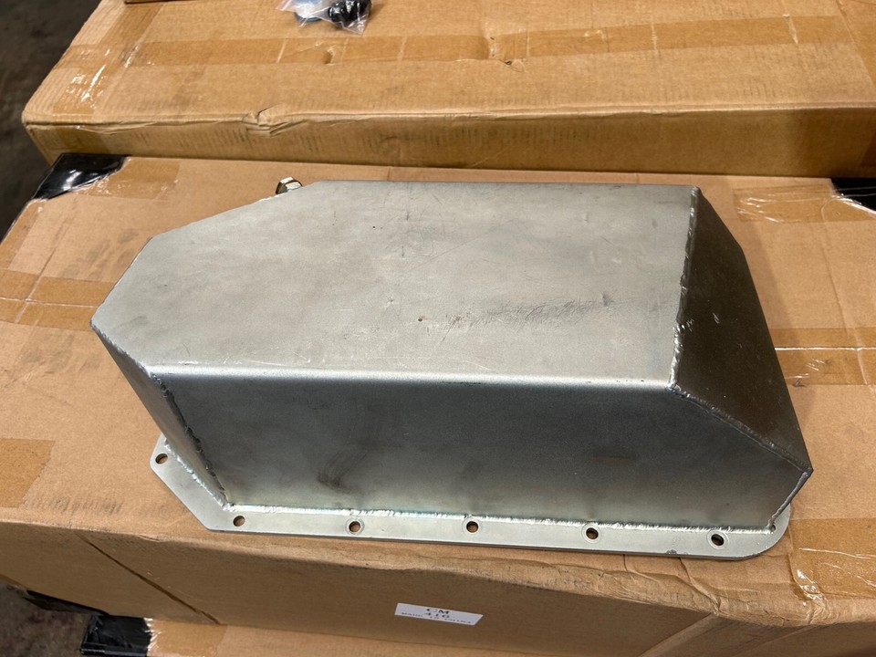 UNIT2 FABRICATION K SERIES ELITE ALLUMINIUM BAFFLED OIL PAN K20A K24A