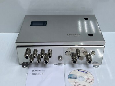 Minebea Intec Pr5230 Fieldbus Transmitter 9405 152 3000