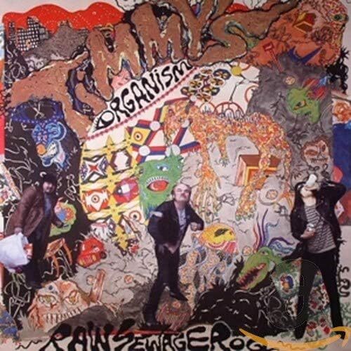 Timmy'S Organism Raw Sewage Roq (CD)