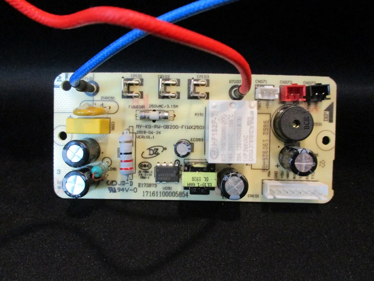 Genuine Instant Pot CIRCUIT BOARD for 6 QT DUO EVO PLUS - 110V - US and  CANADA