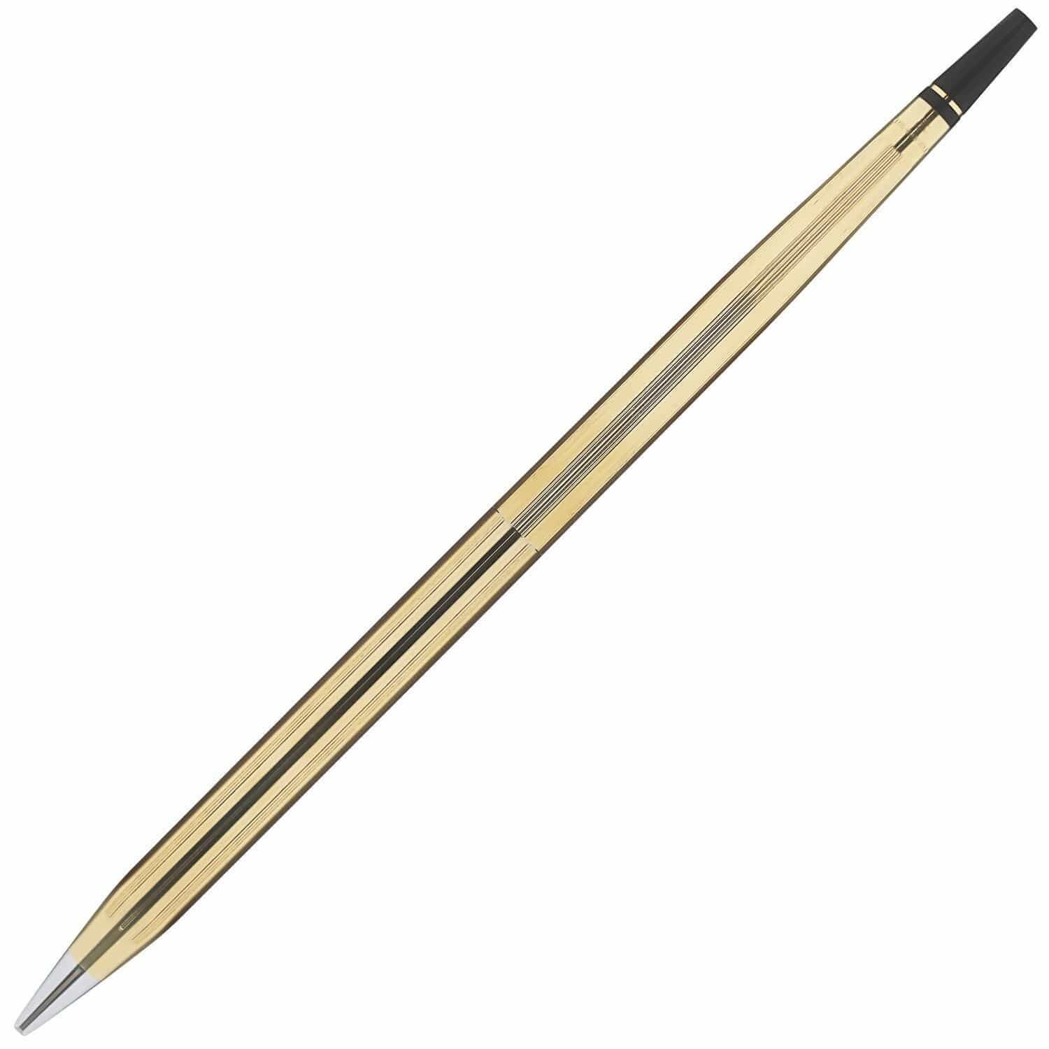 CROSS 10 KARAT CENTURY DESK SET BALLPOINT PEN REPLACEMENT NEW GIFT