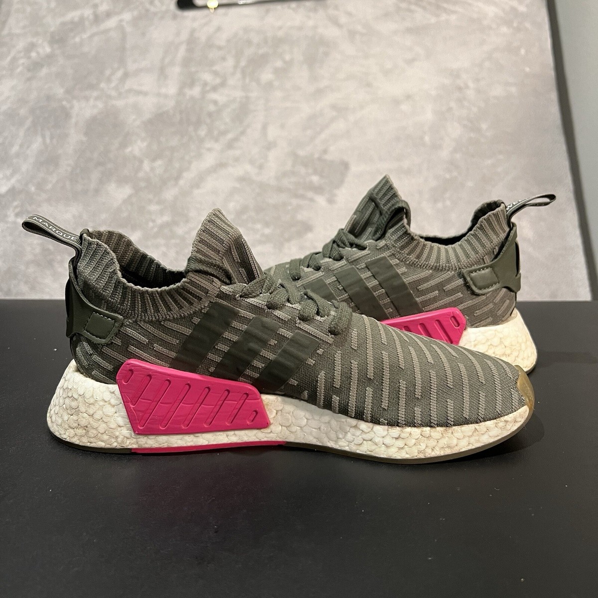 Adidas NMD R2 Women's 10 Sargent Green BY9953 Athletic Running Sneakers | eBay Adidas NMD R2 Women's 10 Sargent Green BY9953 Athletic Running Sneakers | eBay