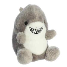Palm Pals Collection - 5" Chomps Shark Plush Soft, Fluffy Touch