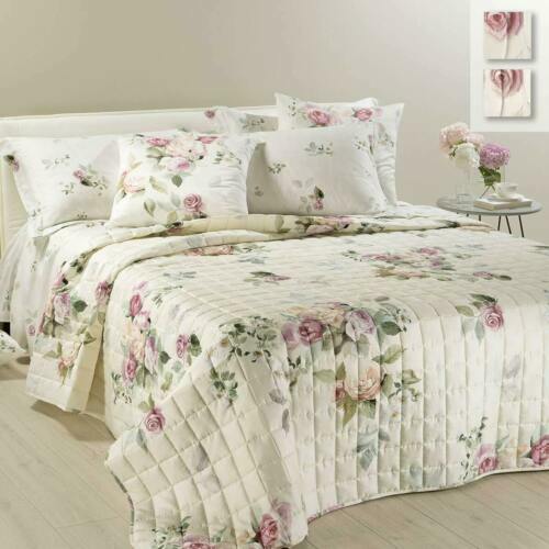 Trapunta Invernale Caleffi Frozen Love – 100% Cotone, Per Letto Singolo 170x260 Cm, Morbida E Delicata Sulla Pelle
