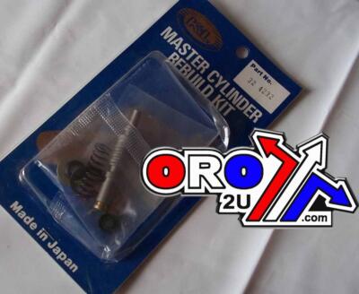 HAUPTBREMSZYLINDER UMBAUSATZ, HONDA XR250R 86-95, XR600R 86-00