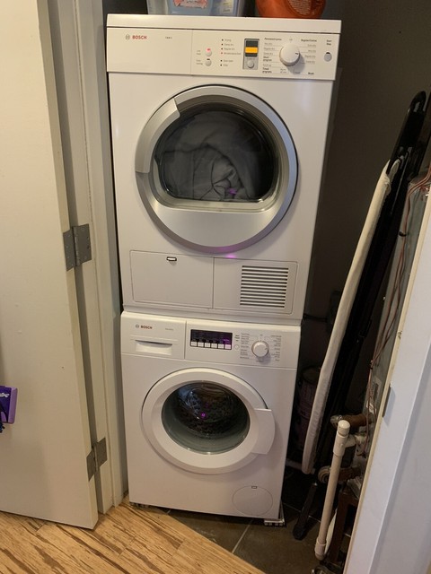 stackable washer dryer 25 depth