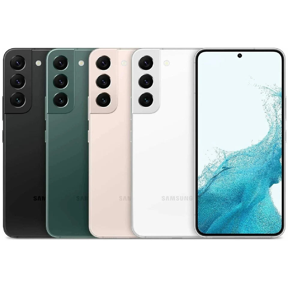 Nuevo smartphone Samsung Galaxy S22+ plus 5G 128GB/256GB SM-S906U Desbloqueado - Imagen 3 de 4