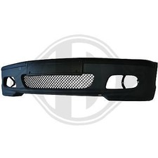 1215351-DDR PARAURTI ANTERIORE M-SPORT BMW SERIE 3 E46 BERLINA 1998-2005 DDR