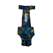 Dog Diaper Overall - Made in USA - Carnival Threads Dog Diaper Snappy Overall...