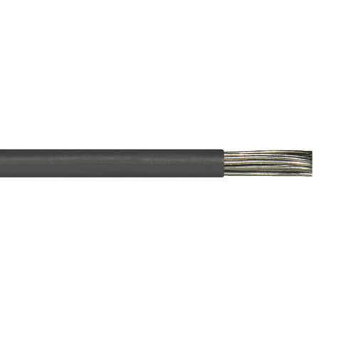 6KL-1001FV 10 AWG 105 Strands Tinned Copper Switchboard Wire VW-1 600V - Picture 3 of 7