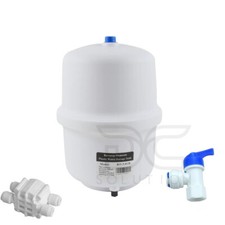 Serbatoio Tanica di Accumulo Acqua per Depuratore ad Osmosi inversa