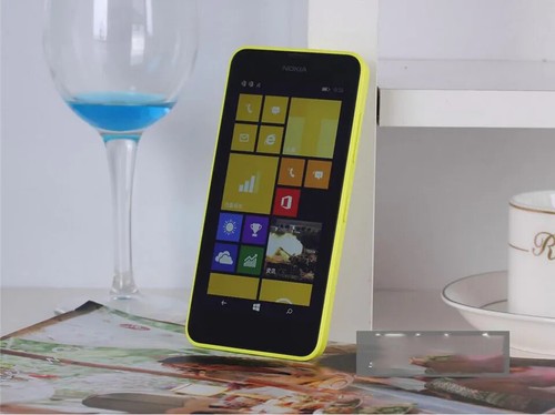 Unlocked Nokia Lumia 635 Quad Core Wifi 4.5 inches Windows mobile Phones - 第 10/20 張圖片