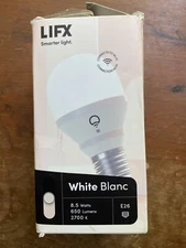 LIFX Mini White (A19) Wi-Fi Smart LED Light Bulb