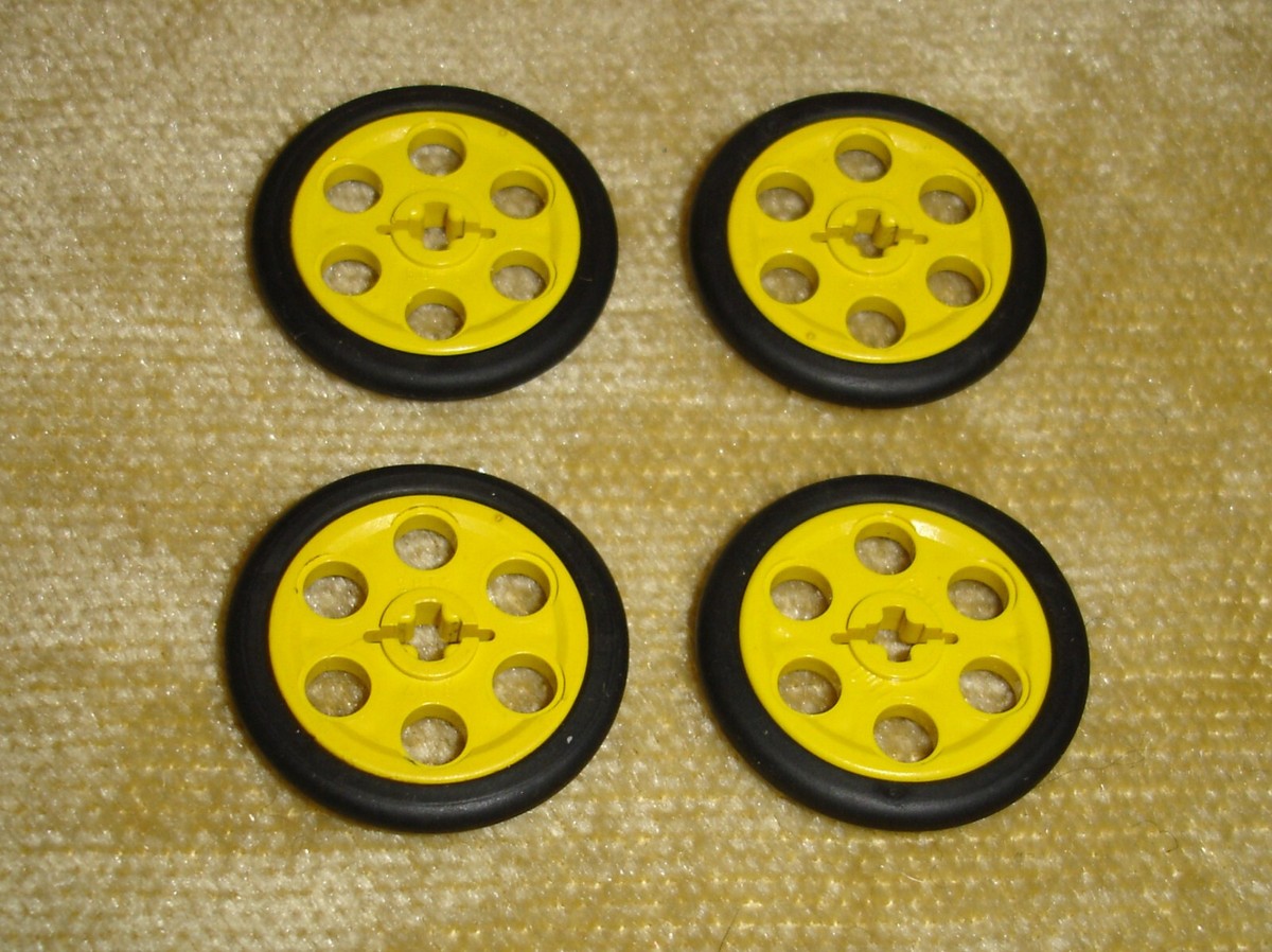 LEGO Parts: Technic Gear 3647,10928,6589,32270,4143,94925,4019