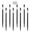 Westinghouse Solar Path Lights (8 pack) Wedding Walkway Light Stakes *New*